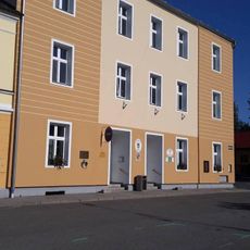 Památník obětí německého nacionálního socialismu v Chýnově