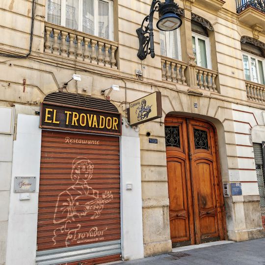 Restaurante El Trovador