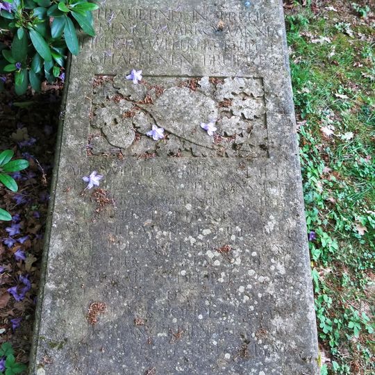 Ehrenmal Corps Markomannia