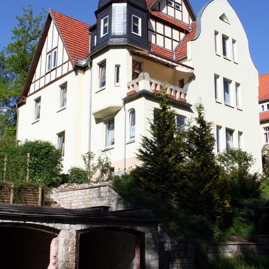 Baudenkmal D-4-63-000-743 in Coburg im Ortsteil Coburg