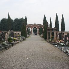 Cemetery of Uboldo