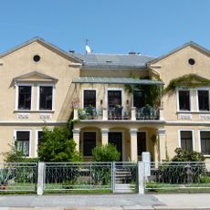 Villa (ohne Anbau) Bahnhofstraße 17