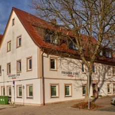 Eyber Straße 1; Nürnberger Straße 36 (Ansbach)