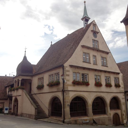 Hôtel de ville de Mittelbergheim
