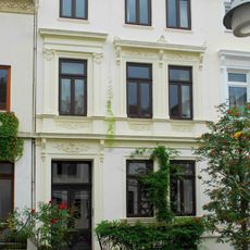 Wohnhaus Besselstraße 53