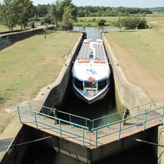 Écluse de La Truchère