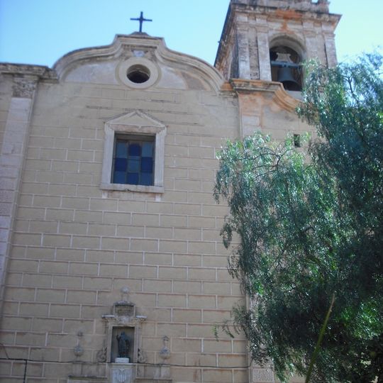 Església dels Sants Joans de Faura
