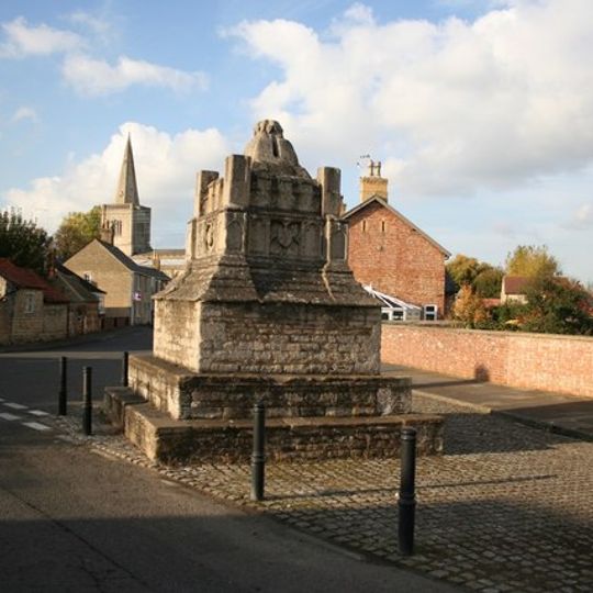 Deeping St James village lock-up