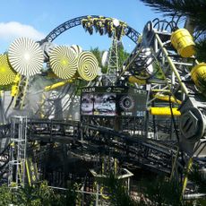 The Smiler