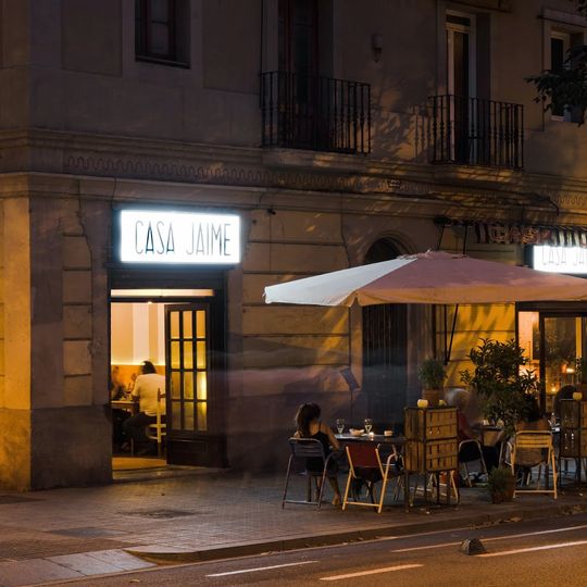 Casa Jaime