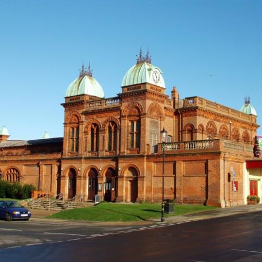Gorleston Pavilion