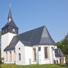 Kirche Lichtenberg/Erzgeb.