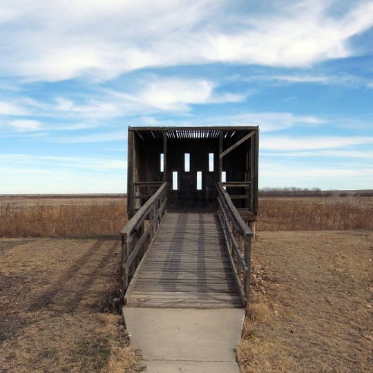 Buffalo Lake National Wildlife Refuge