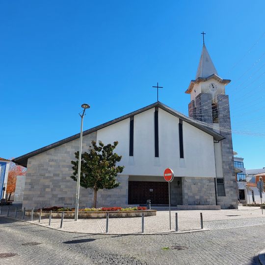 Igreja Paroquial da Marinha Grande