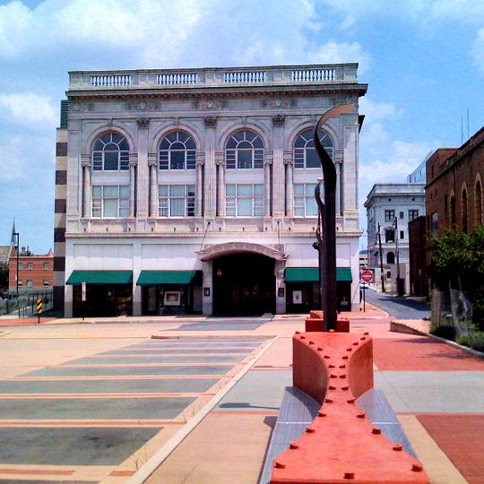 Allentown Symphony Hall