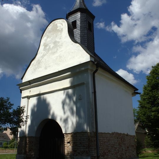 Chapel of the Holy Trinity in Podolí