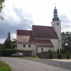 Saint Michael Archangel church in Czernica