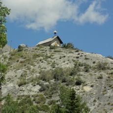 Chapelle Saint-Pierre d'Allos
