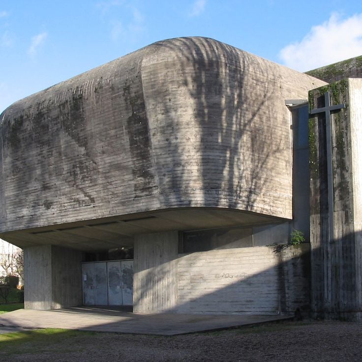 Sainte Bernadette du Banlay Church