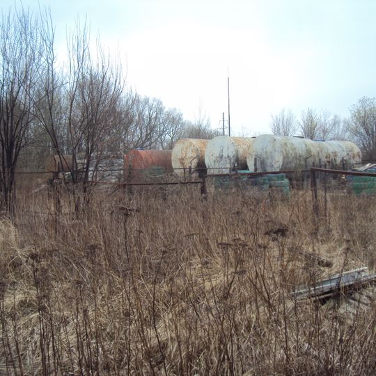 Ёмкости металлические для ГСМ