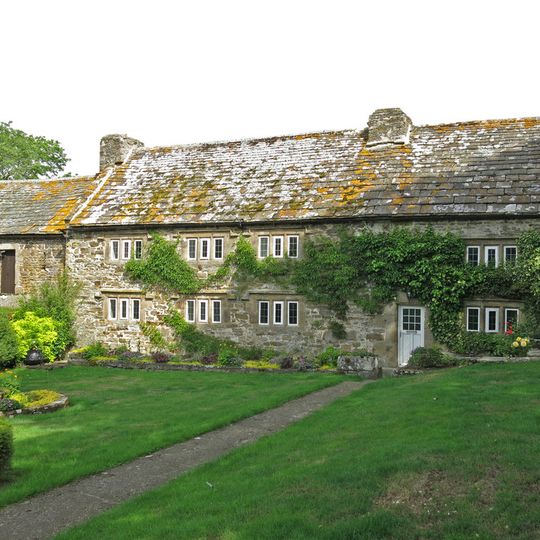 Westernhope Burn East Farmhouse