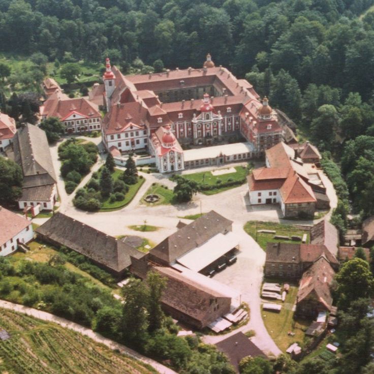 St. Marienthal Abbey