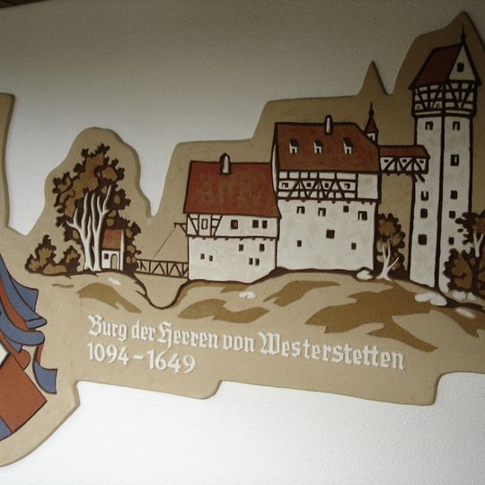 Burg Westerstetten