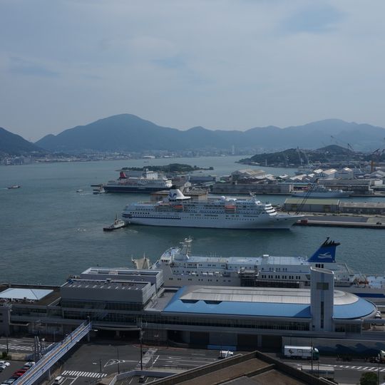Port of Shimonoseki