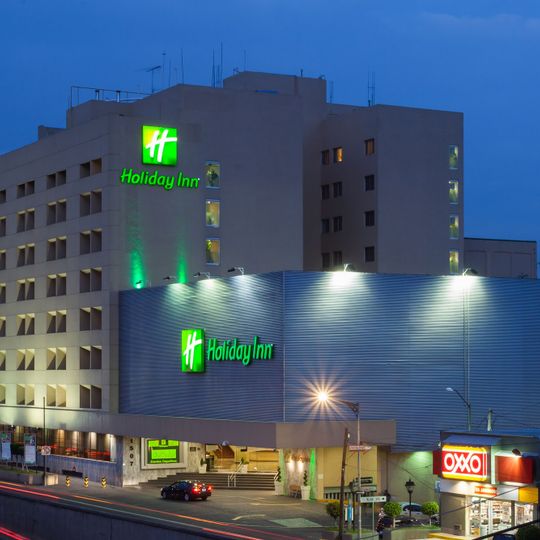 Holiday Inn Mexico Coyoacan