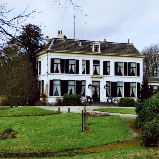 Den Dam: hoofdgebouw