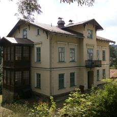 Lázeňský dům Astrid