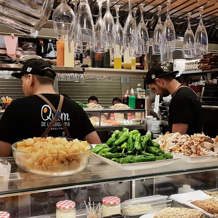 Marché de la Boquería