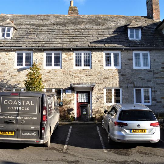 Corfe Castle Post Office