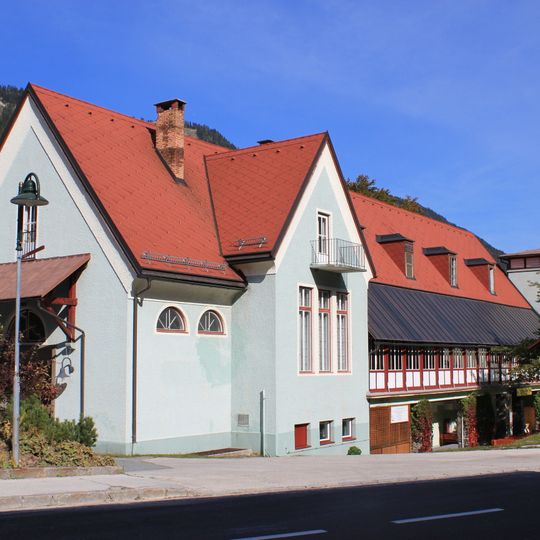 Ehemaliges Knappenhaus