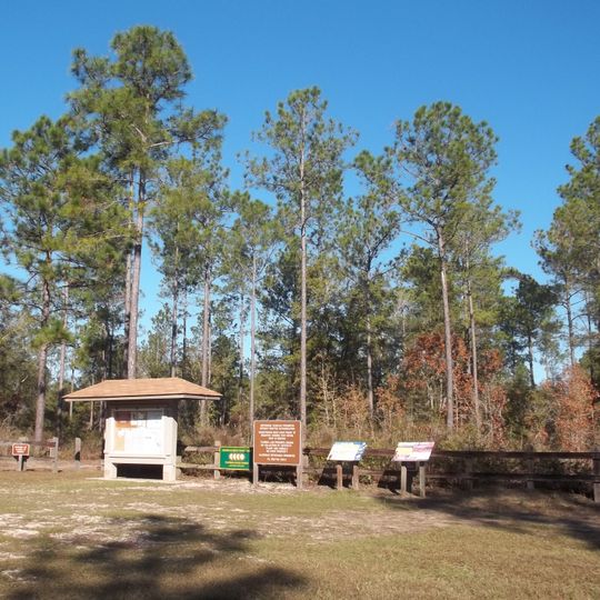 St. Marks River State Park