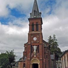Église Saint-Pierre d'Équemauville