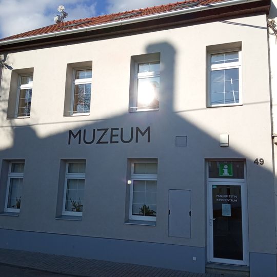 Muzeum Tetín