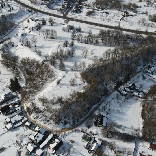 Севский кремль