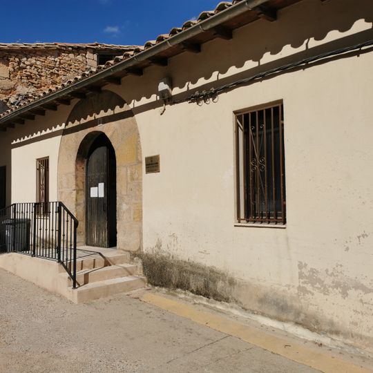 Biblioteca Pública Municipal de Monroyo