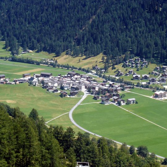 Obergesteln