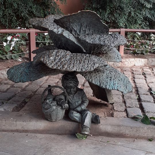 Monument a en Patufet