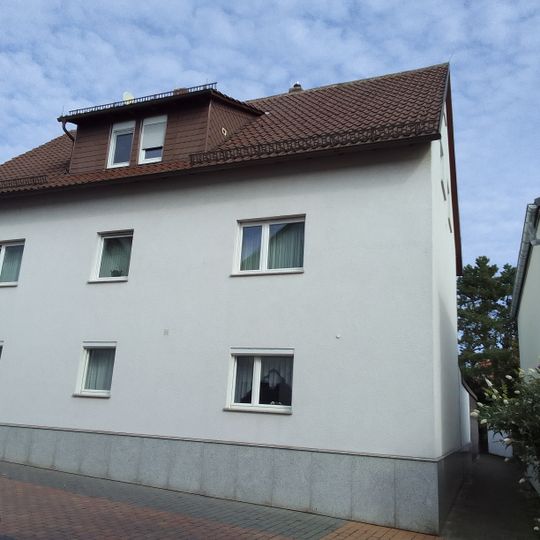 Haus Rheinstraße 52