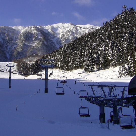 Hyounosen Kokusai Ski Resort