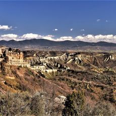 Calanchi di Civita di Bagnoregio