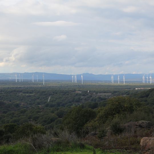 Altopiano di Campeda