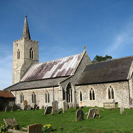 Church of St Mary