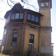 Vodárna na Hladnově