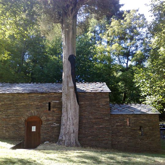 Chapel of San Salvador de Samos