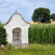Dirndler Kreuz, Wiesmath