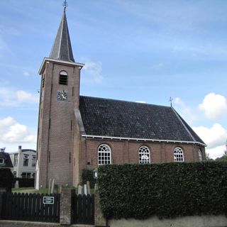 Hervormde kerk, Earnewâld